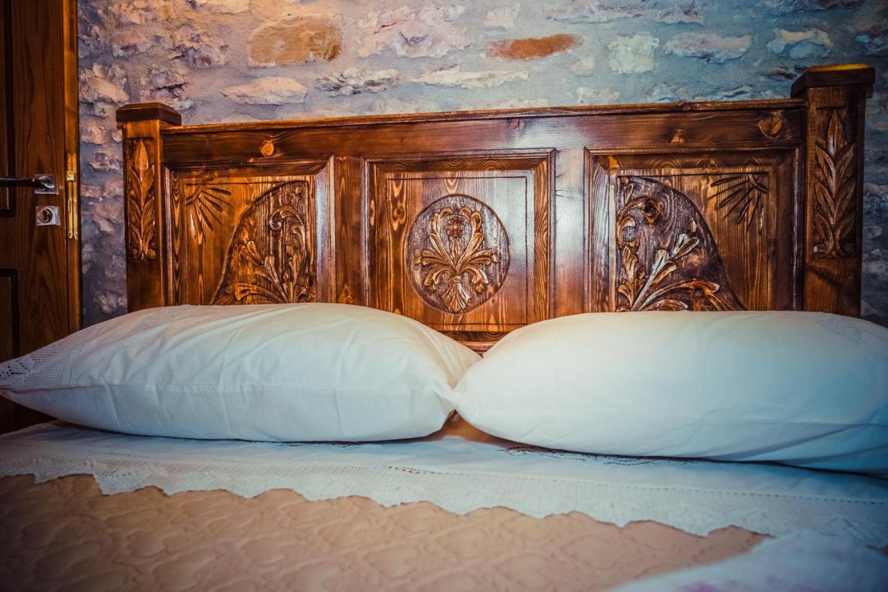Medieval Rooms Gjirokaster Bagian luar foto